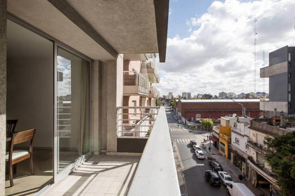 Atenea Apartments & Suites Μπουένος Άιρες Εξωτερικό φωτογραφία