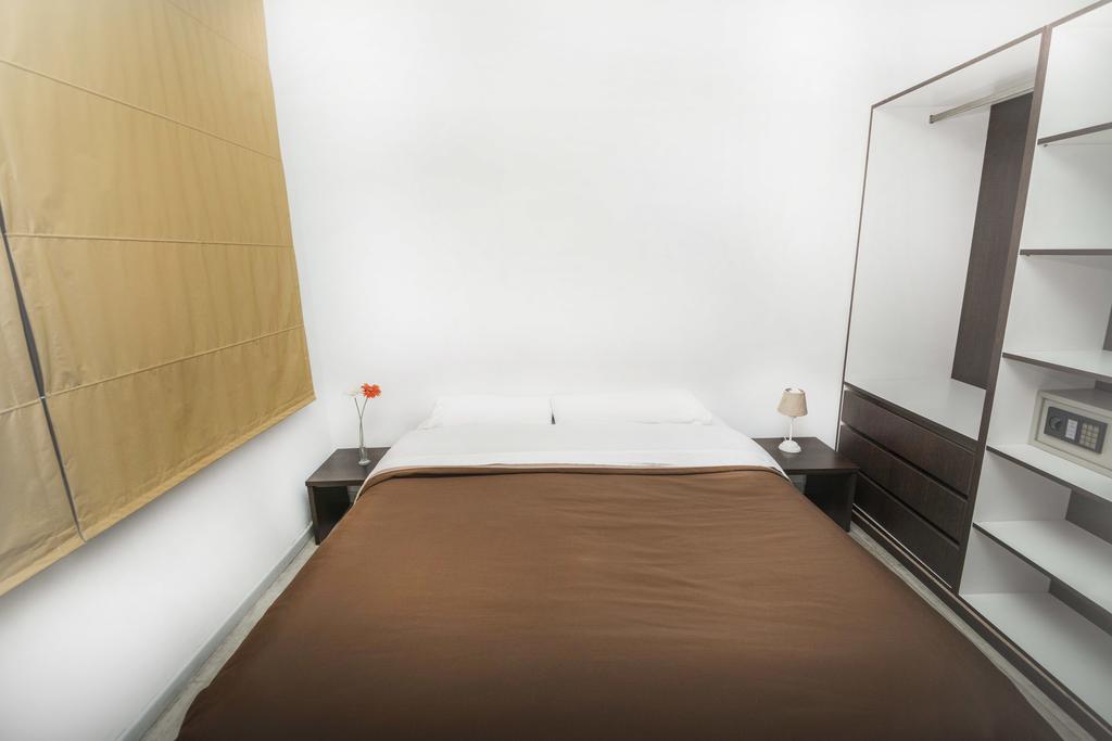 Atenea Apartments & Suites Μπουένος Άιρες Δωμάτιο φωτογραφία