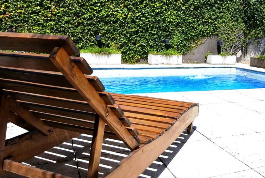 Atenea Apartments & Suites Μπουένος Άιρες Εξωτερικό φωτογραφία