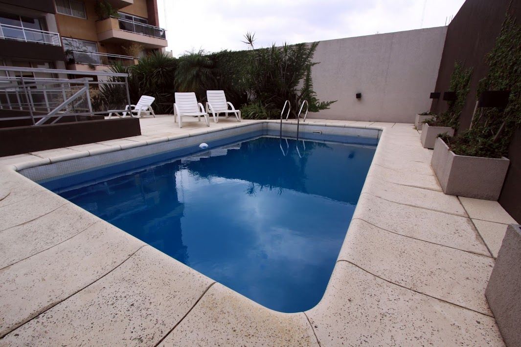 Atenea Apartments & Suites Μπουένος Άιρες Εξωτερικό φωτογραφία