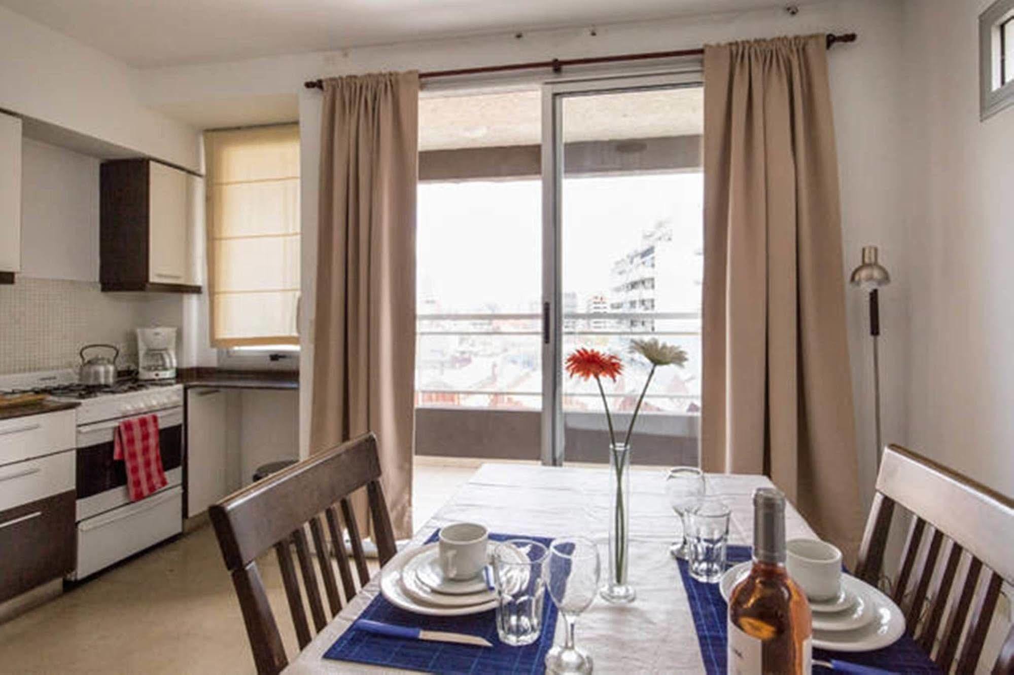 Atenea Apartments & Suites Μπουένος Άιρες Εξωτερικό φωτογραφία