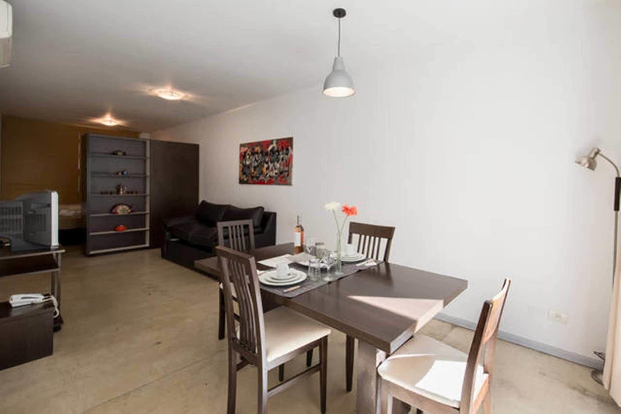 Atenea Apartments & Suites Μπουένος Άιρες Εξωτερικό φωτογραφία
