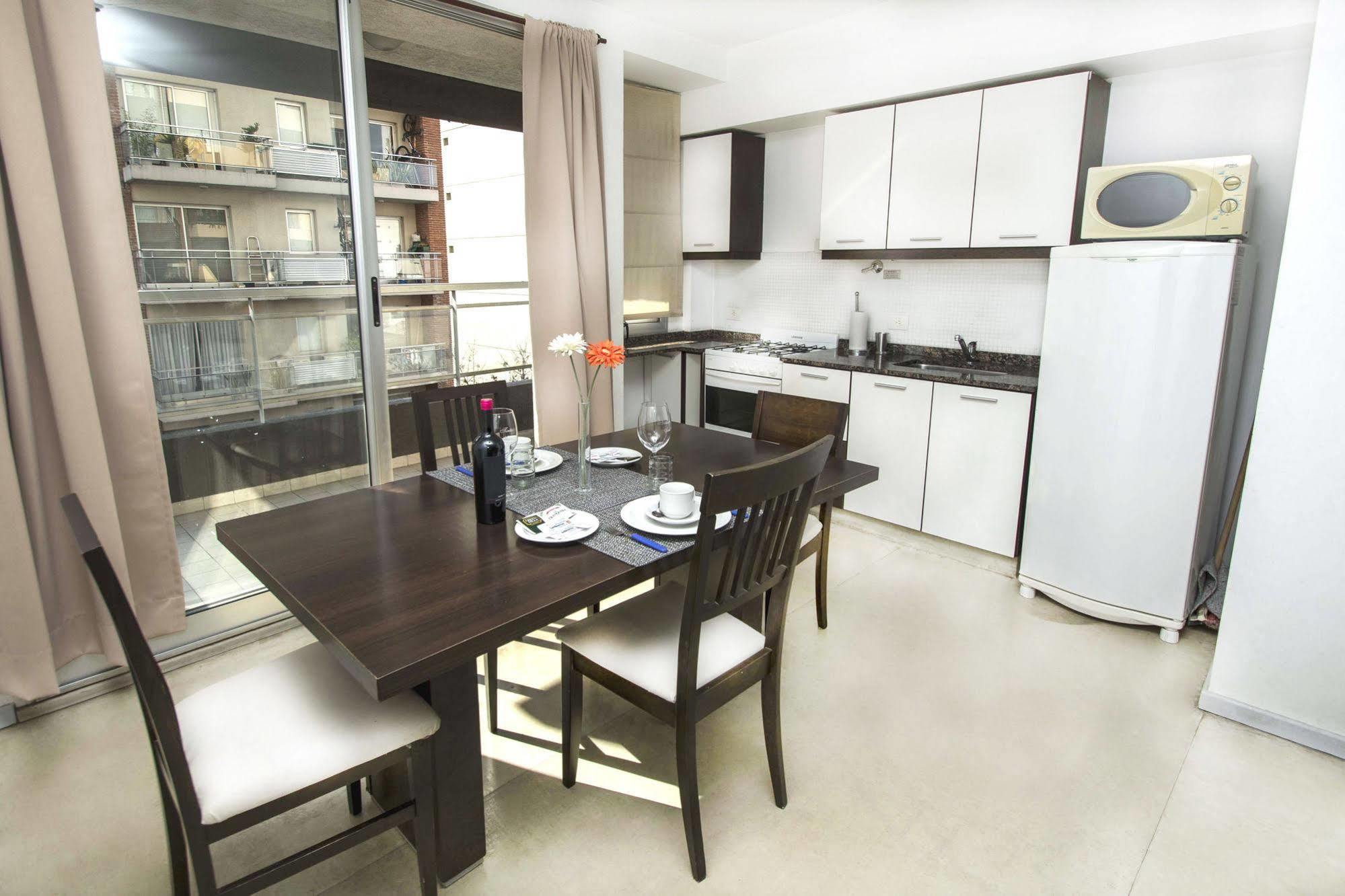Atenea Apartments & Suites Μπουένος Άιρες Εξωτερικό φωτογραφία