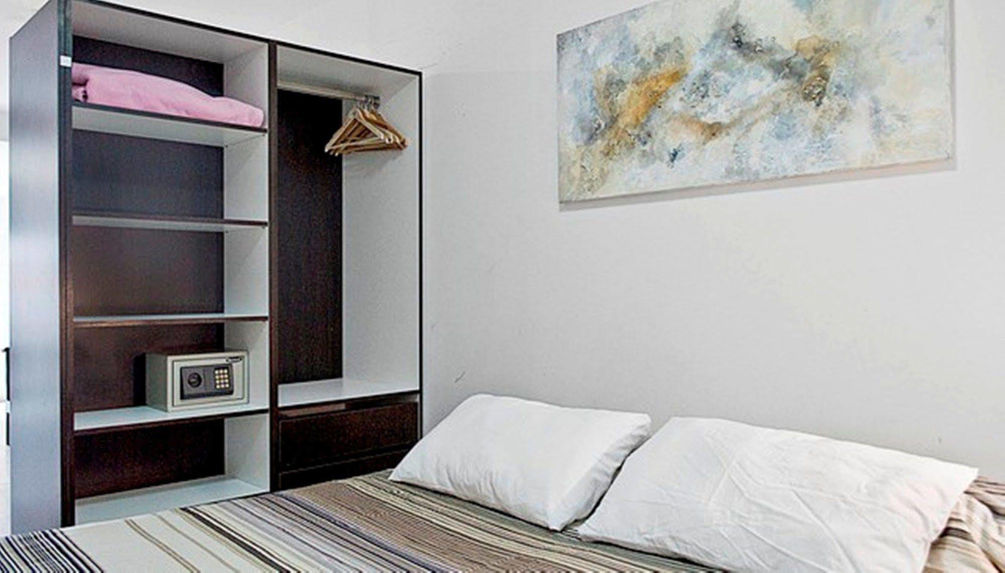 Atenea Apartments & Suites Μπουένος Άιρες Εξωτερικό φωτογραφία
