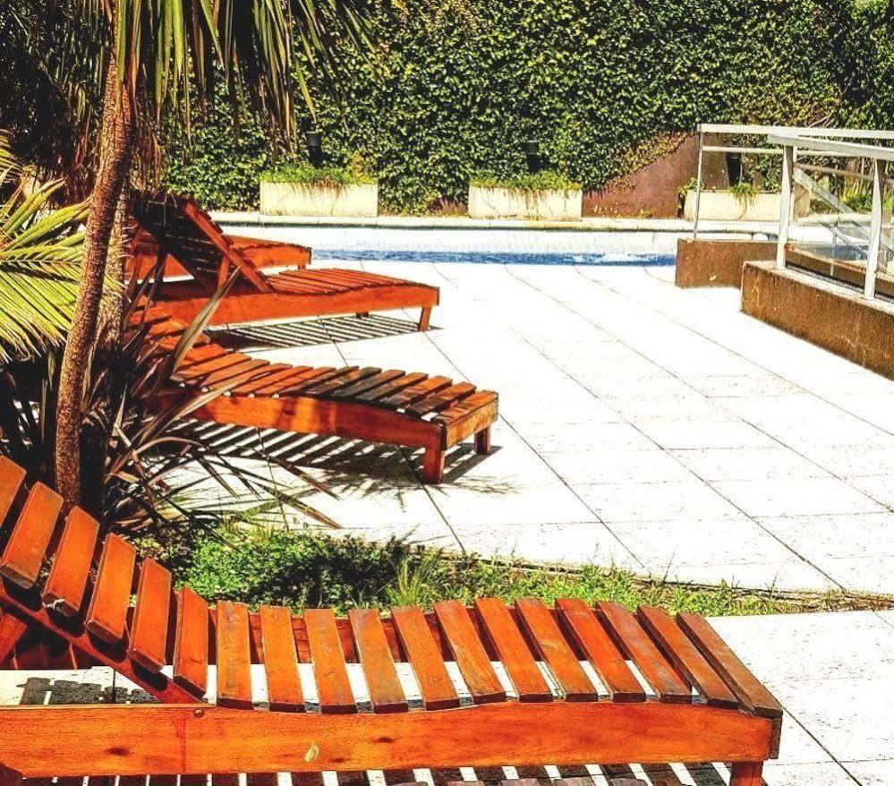 Atenea Apartments & Suites Μπουένος Άιρες Εξωτερικό φωτογραφία