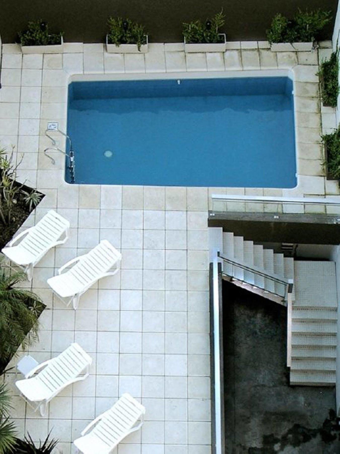 Atenea Apartments & Suites Μπουένος Άιρες Εξωτερικό φωτογραφία
