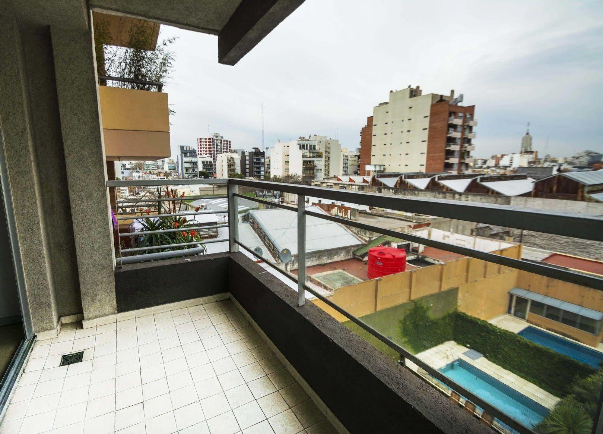 Atenea Apartments & Suites Μπουένος Άιρες Εξωτερικό φωτογραφία