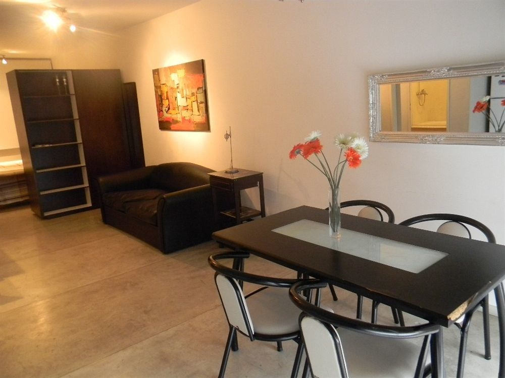 Atenea Apartments & Suites Μπουένος Άιρες Εξωτερικό φωτογραφία
